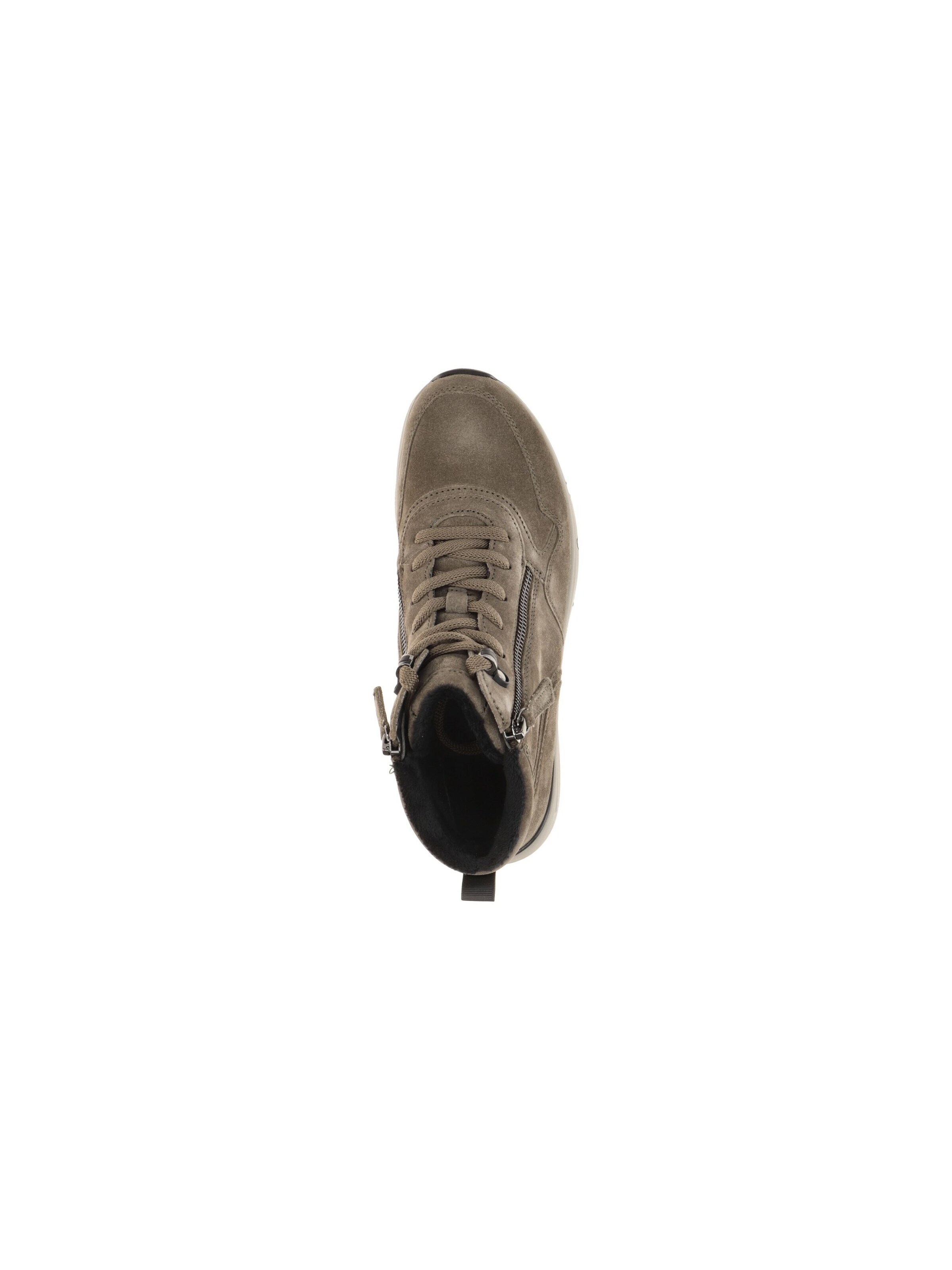 GABOR Boots 'RollingSoft' in Bruin