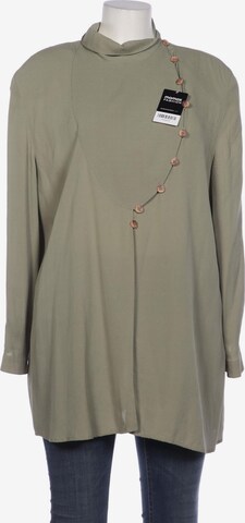 Madeleine Blouse & Tunic in XXL in Green: front