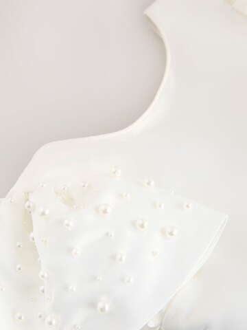 Baker by Ted Baker Dress in White