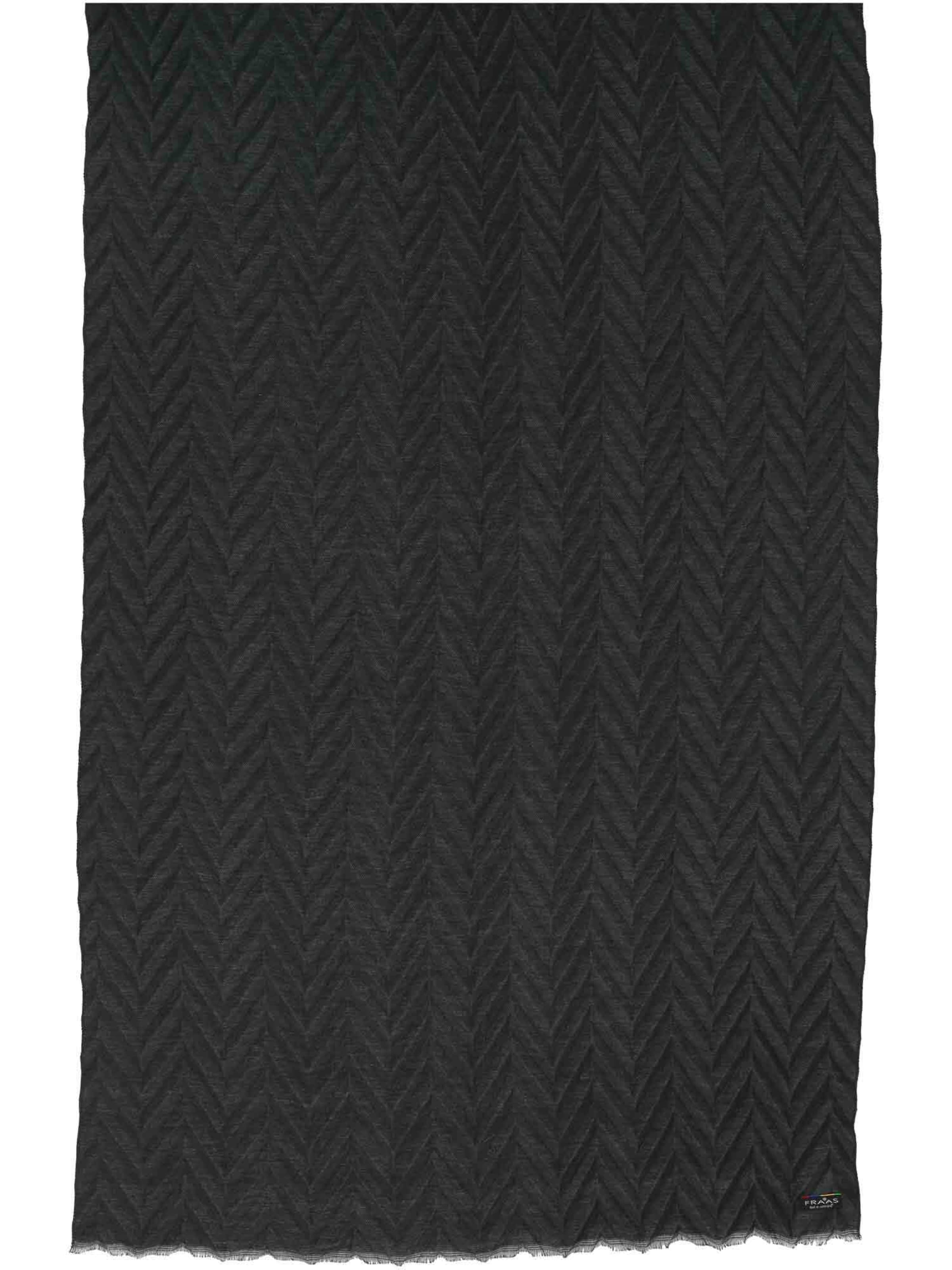 FRAAS Oversizeschal in Grau