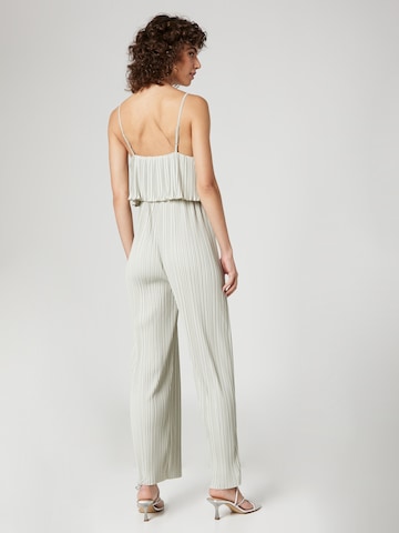 Guido Maria Kretschmer Women Jumpsuit 'Lexa' i grøn: tilbage