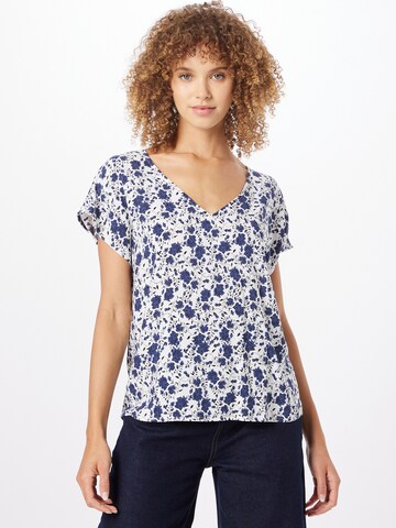 JDY - Blusa 'STARR' en blanco: frente