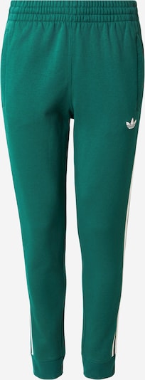 ADIDAS ORIGINALS Hlače u zelena / bijela, Pregled proizvoda