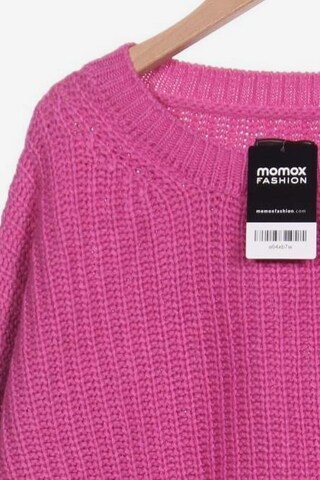 Herrlicher Pullover S in Pink
