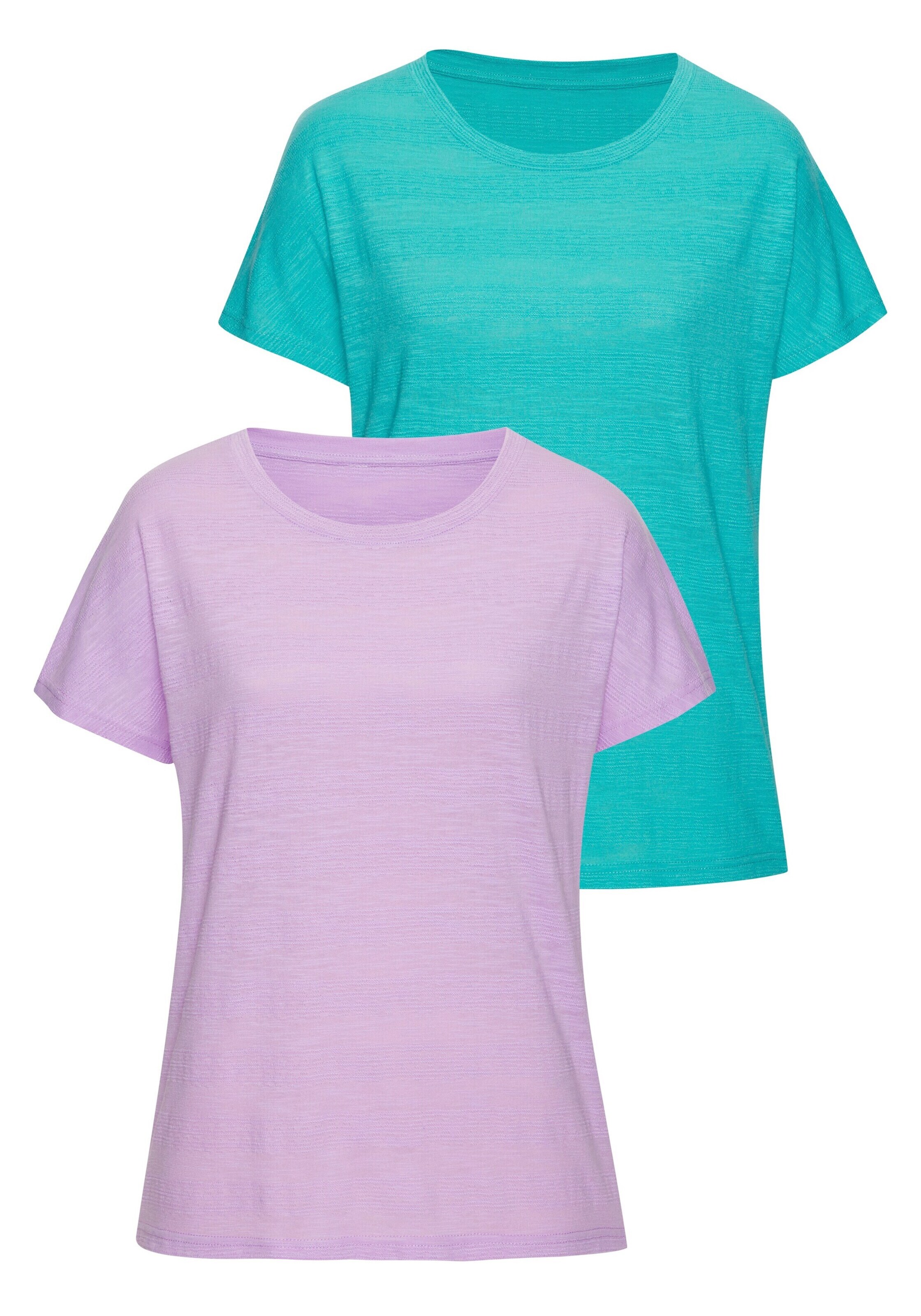 VIVANCE Shirt in Green: front