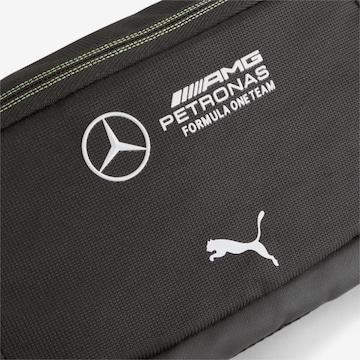 PUMA Athletic Fanny Pack 'Mercedes-AMG Petronas' in Black