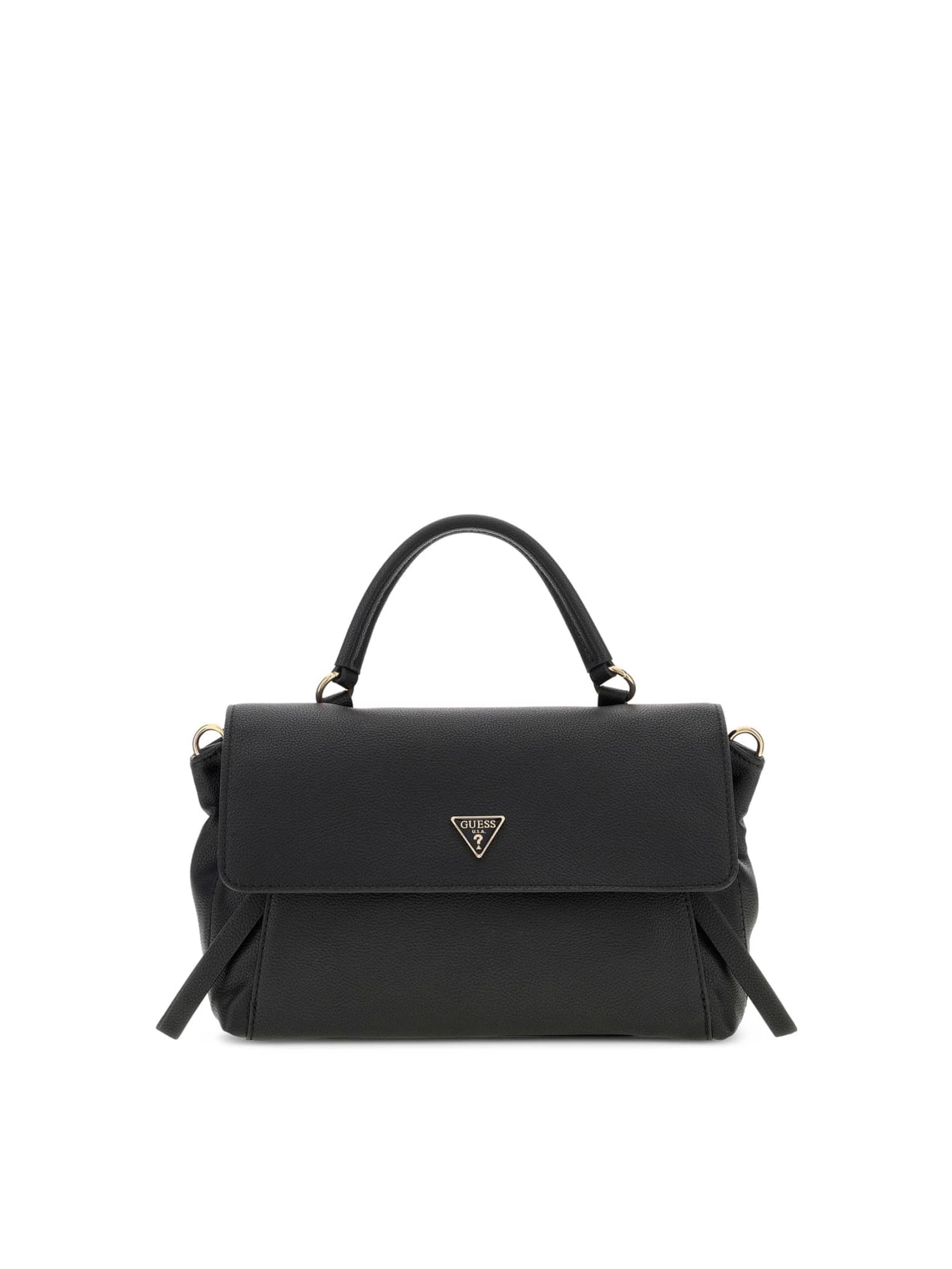 Sacs à main 'Devon' GUESS en noir : devant