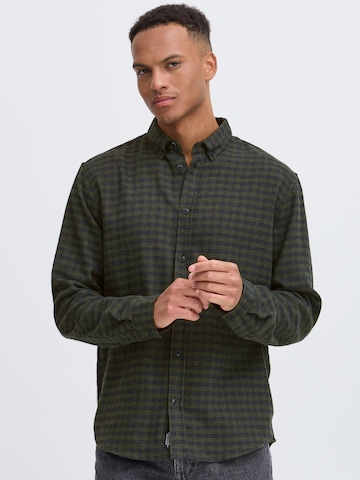 Coupe regular Chemise ' BHBARNEY ' BLEND en bleu