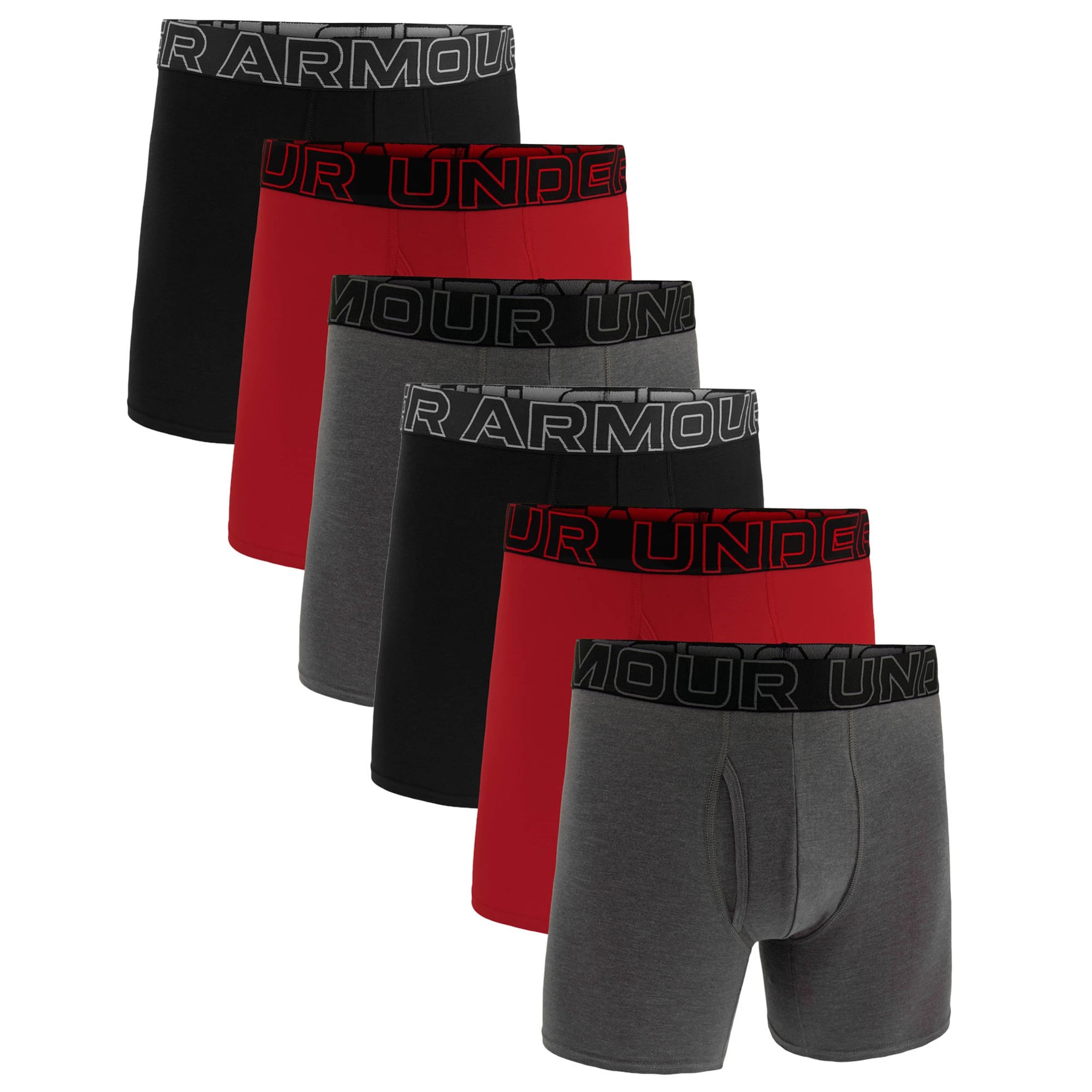 Boxer di UNDER ARMOUR in colori misti: frontale