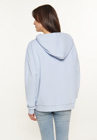 usha BLUE LABEL - Sweatshirt em azul