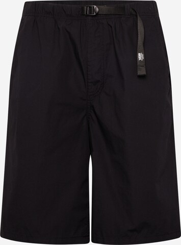 VANS Loosefit Shorts 'CITY BOY' in Schwarz: predná strana