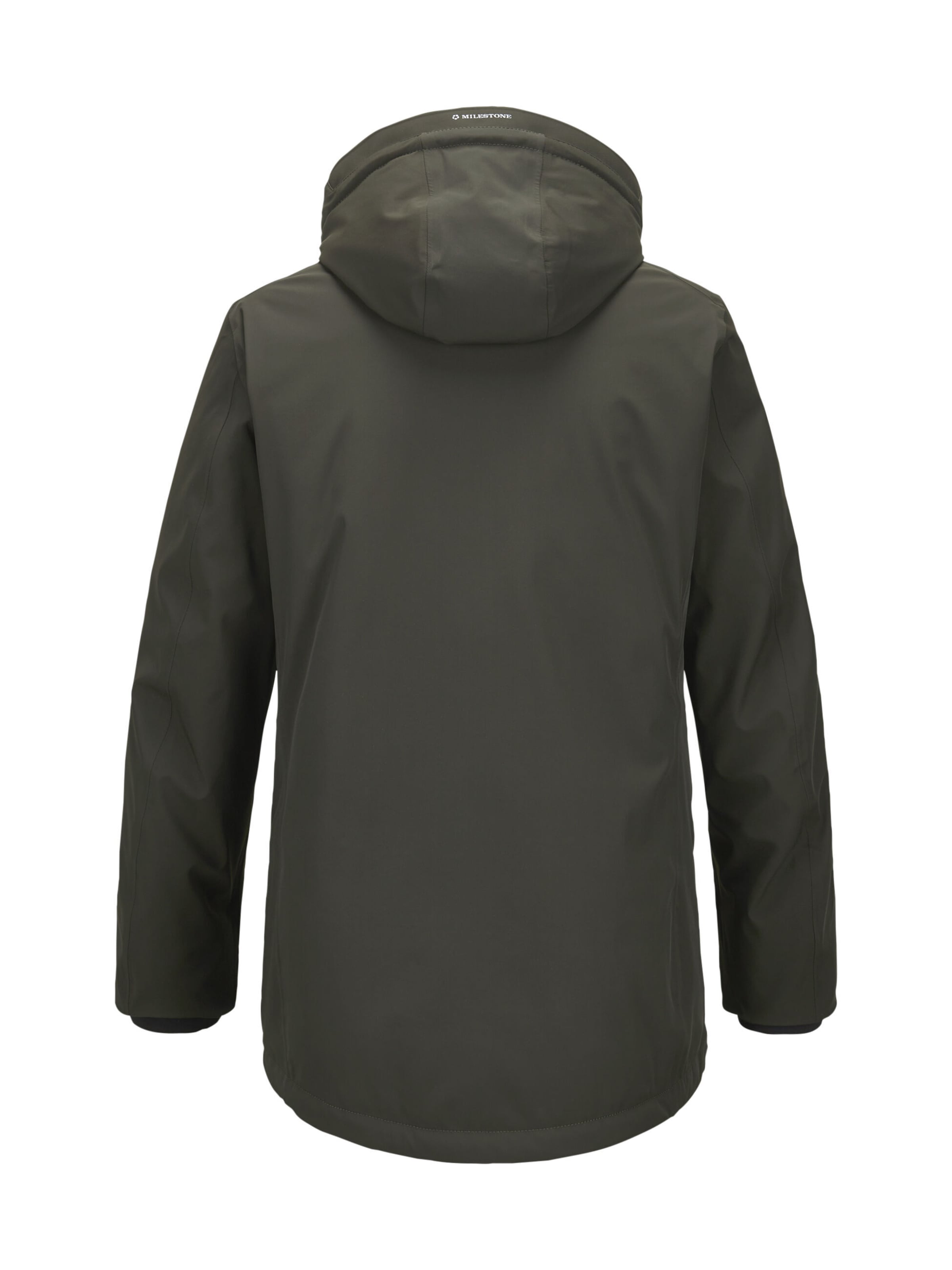 Veste d’hiver 'MSRichmond' MILESTONE en vert