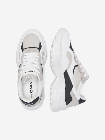 ONLY Sneakers 'ONLSALLY' in White
