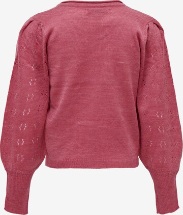 KIDS ONLY Pullover 'MIRA' in Pink