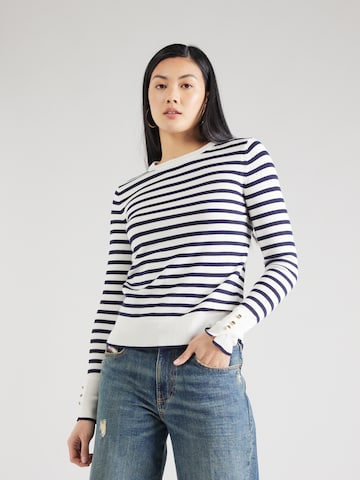 River Island Pullover in Weiß: predná strana