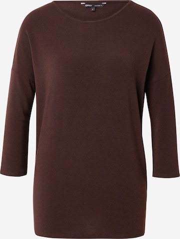 ONLY Paita 'ONLGLAMOUR' värissä ruskea: etupuoli