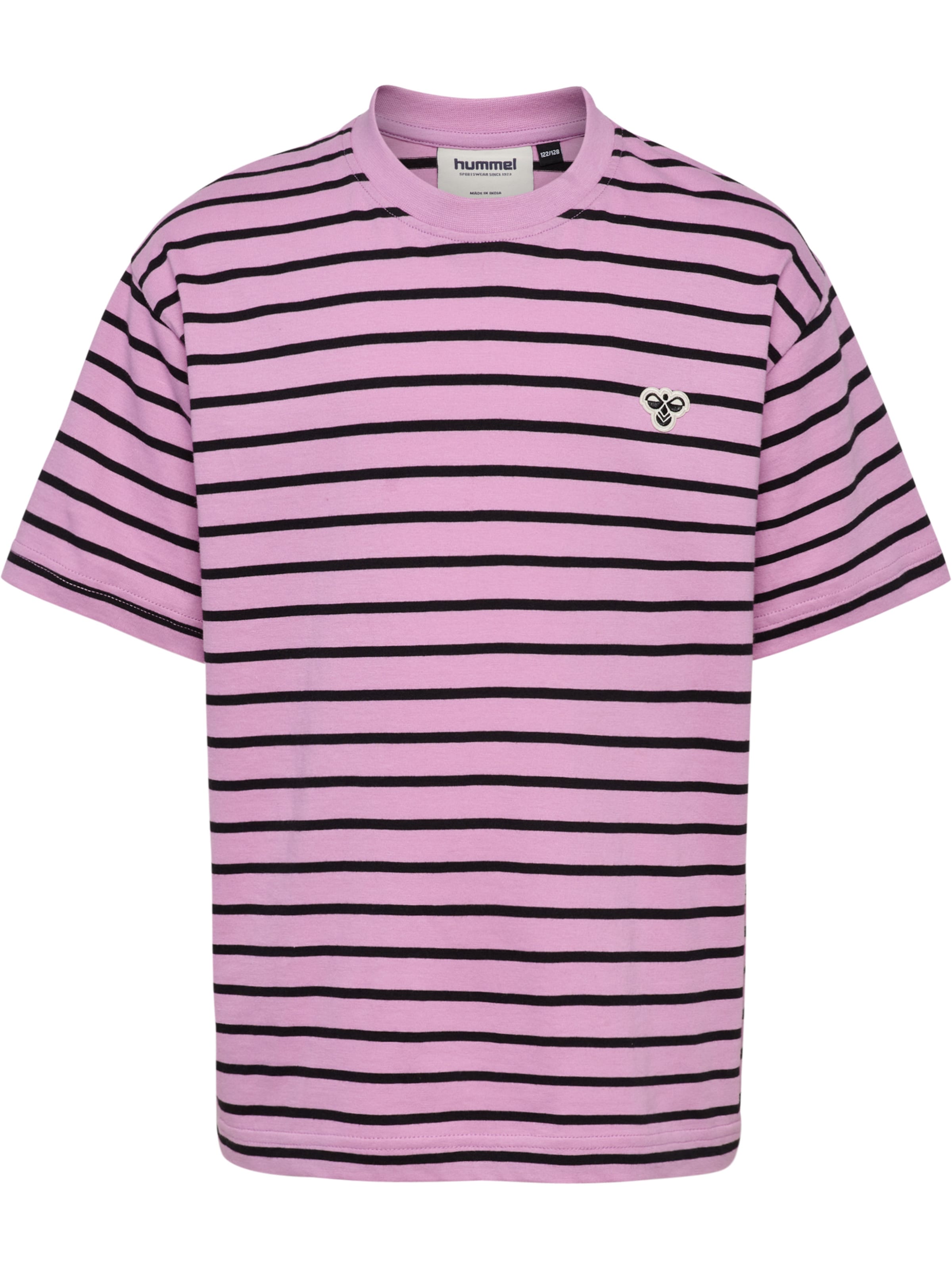 Hummel Shirts i lilla: forside