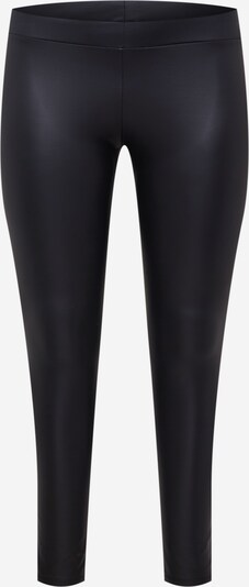 PIECES Curve Leggings en noir, Vue avec produit