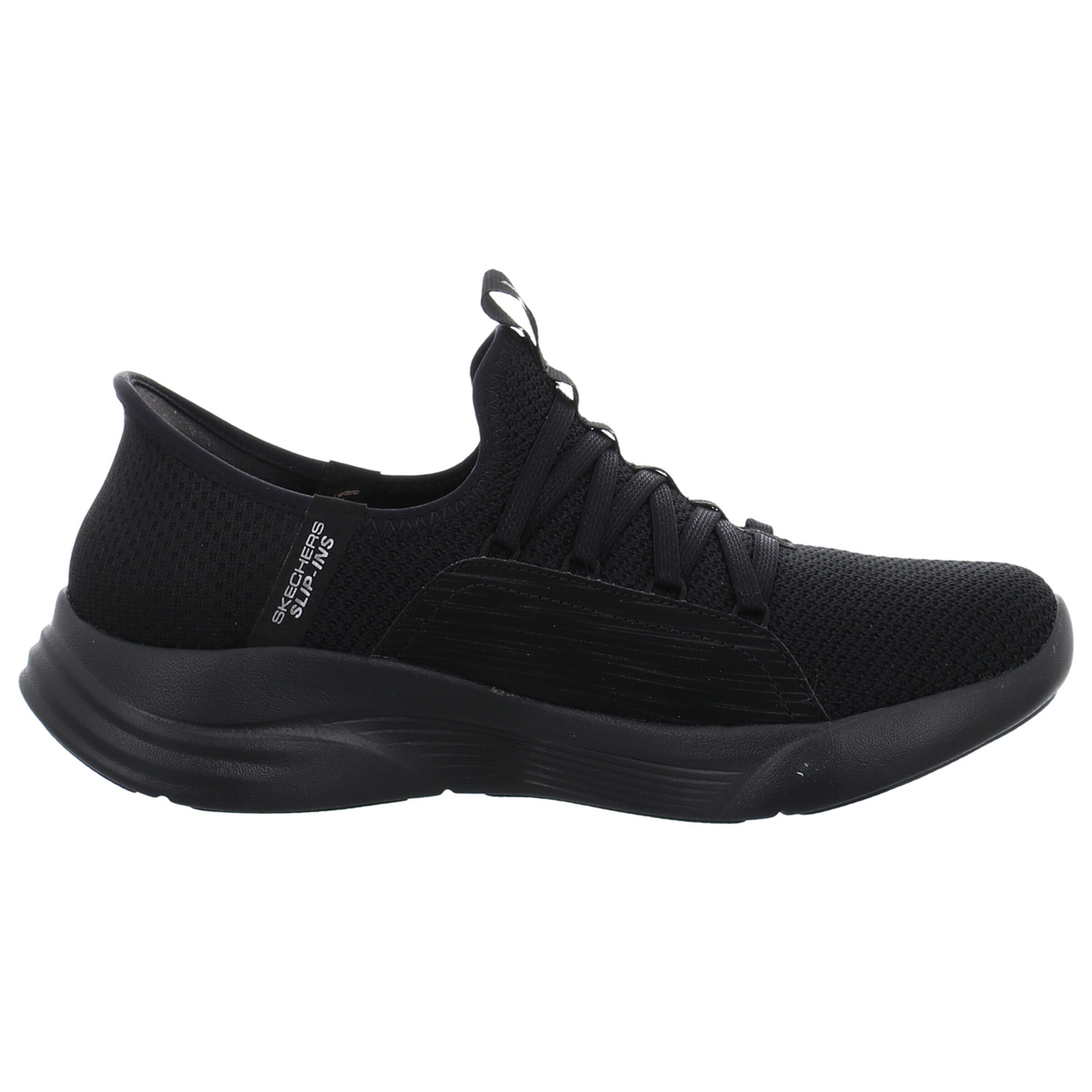 SKECHERS Schuh in Schwarz