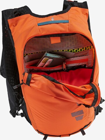 DEUTER Sports Backpack 'Ascender 7' in Orange