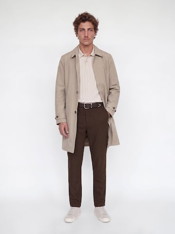 JACK & JONES - Slimfit Pantalón chino 'Hose ' en marrón