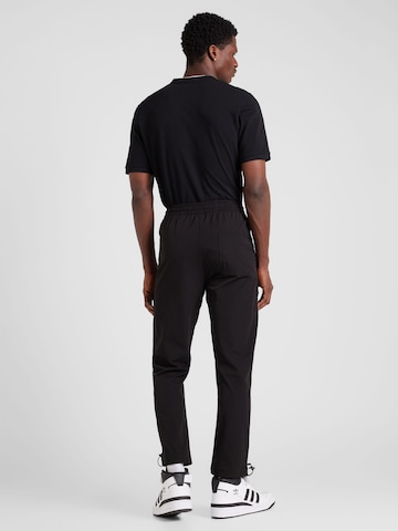 Only & Sons Normalny krój Spodnie 'NOAH' w kolorze czarny