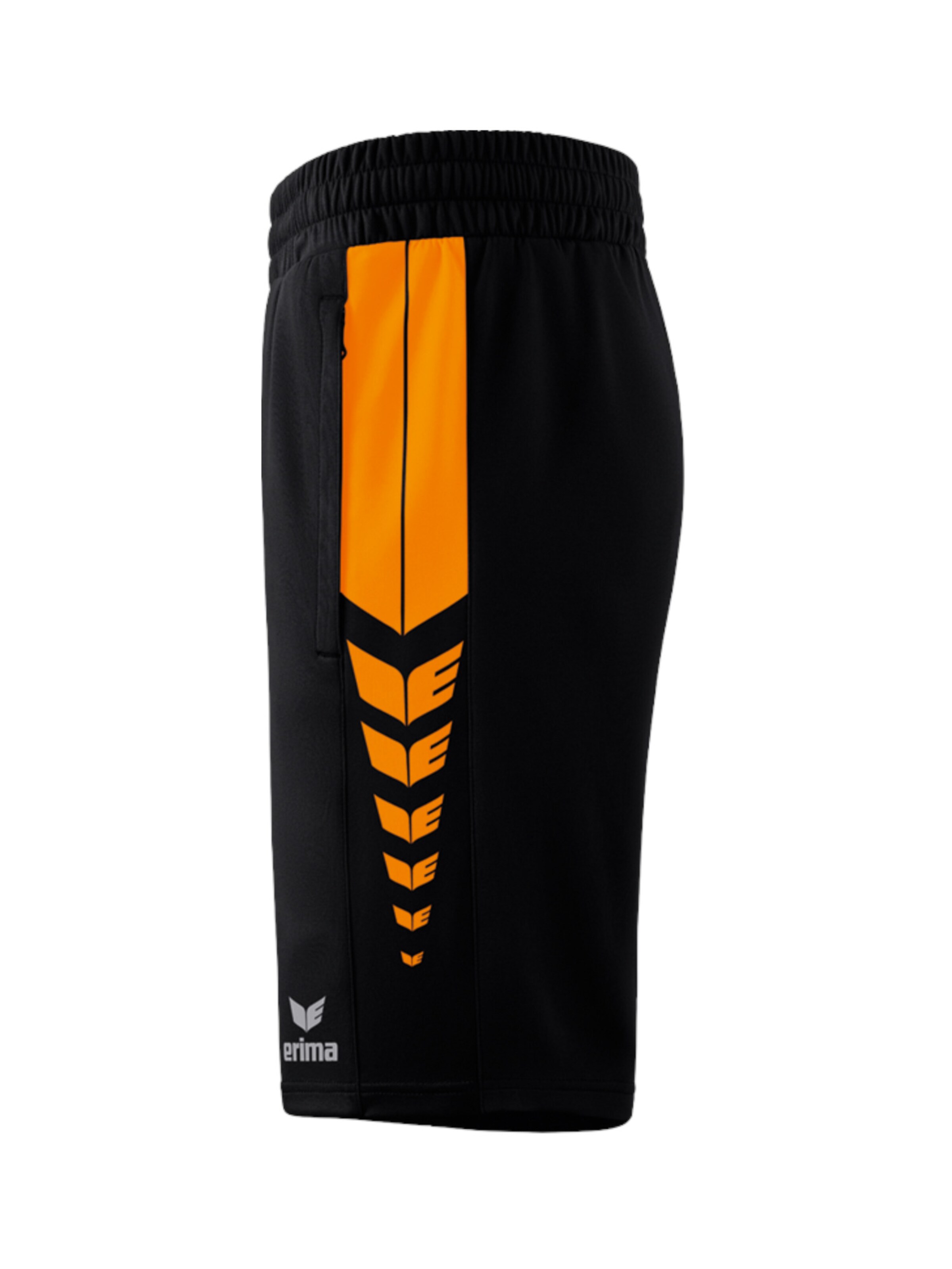 ERIMA Regular Sports trousers in Black