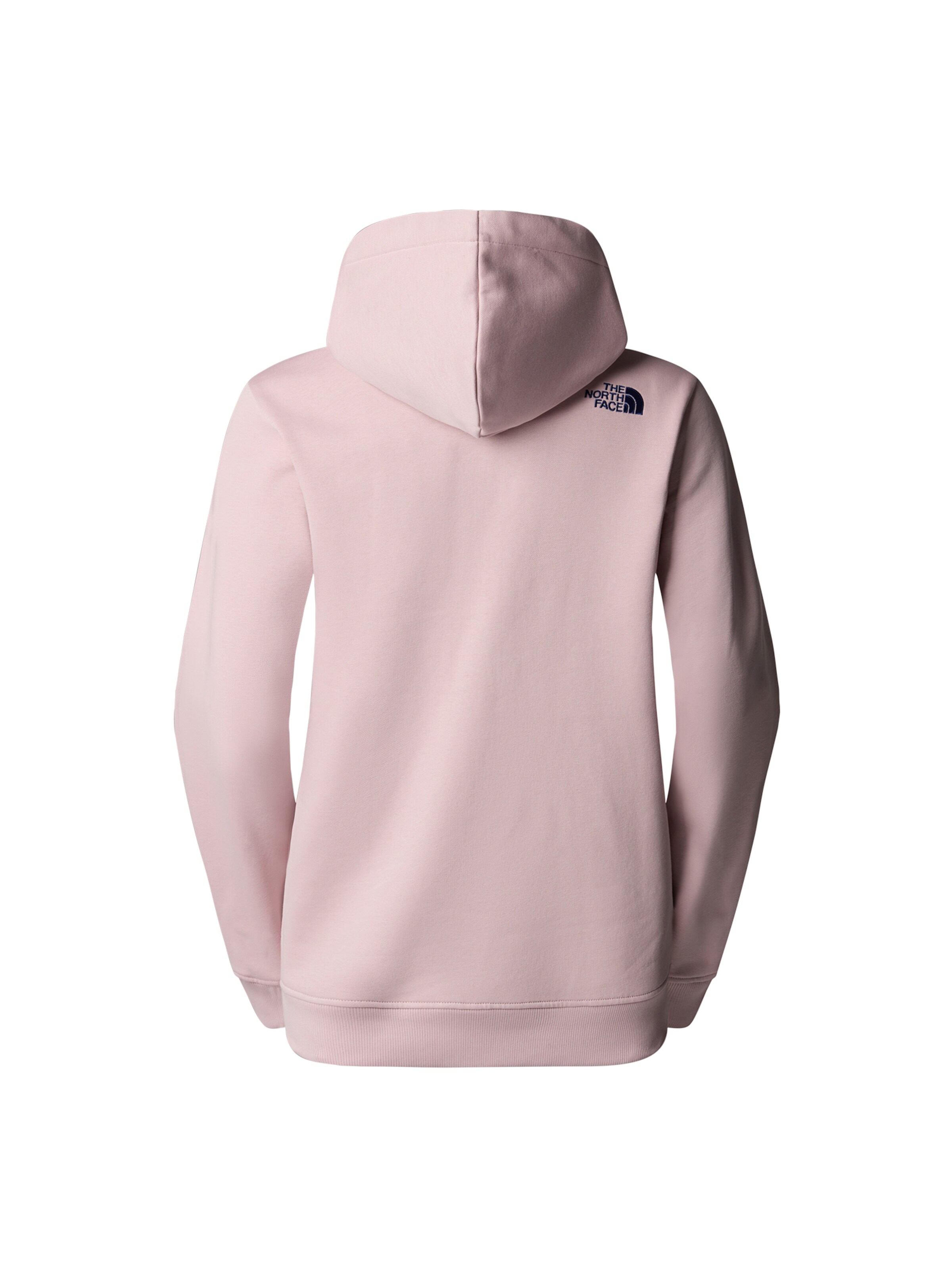 THE NORTH FACE Свитшот 'Drew Peak' в Ярко-розовый