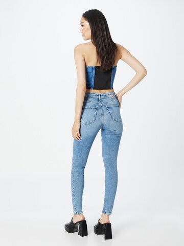 Skinny Jean Calvin Klein Jeans en bleu