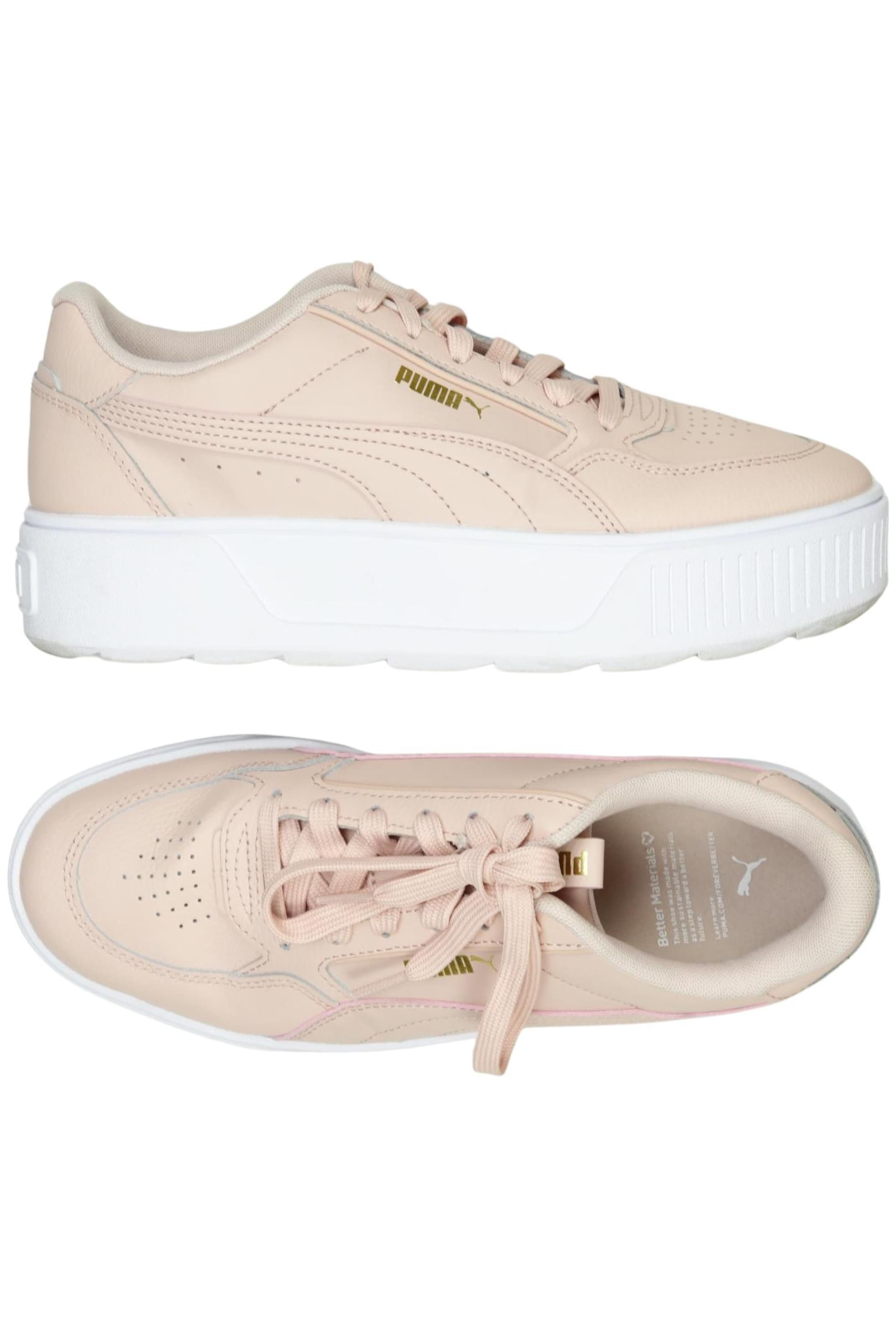 PUMA Sneaker 39 in Beige: Vorderseite