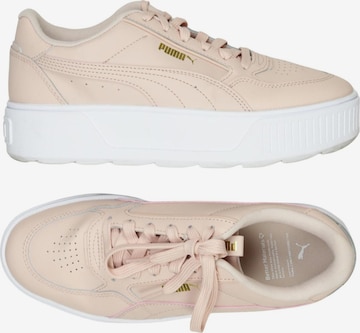 PUMA Sneaker 39 in Beige: Vorderseite