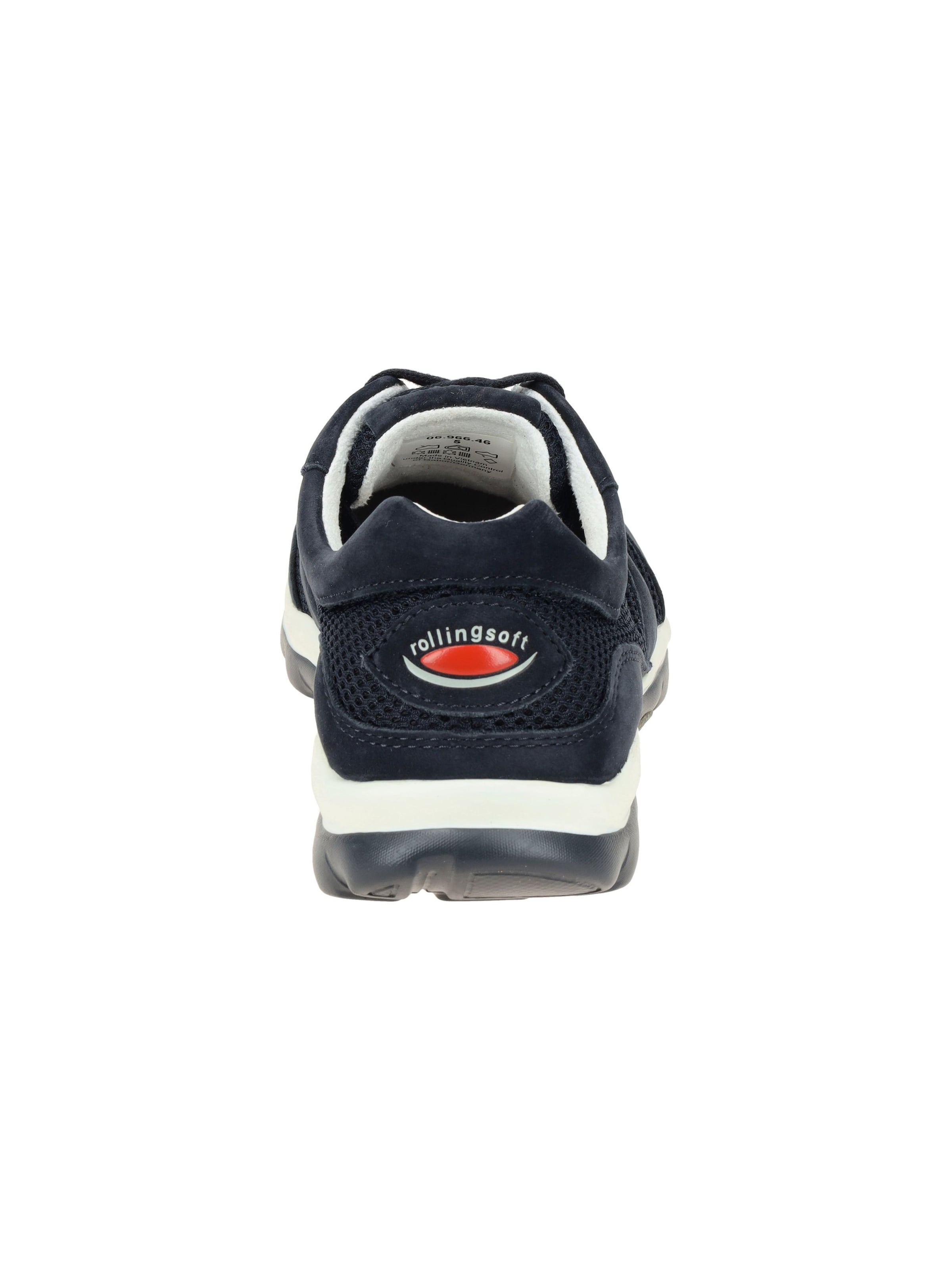 GABOR Schnürschuh‌‌‌ in Blau