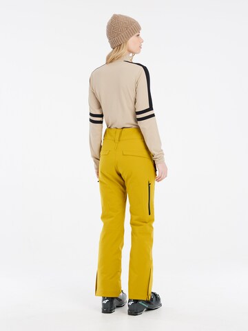 PROTEST Regular Workout Pants 'PRTCARMACKOS' in Green