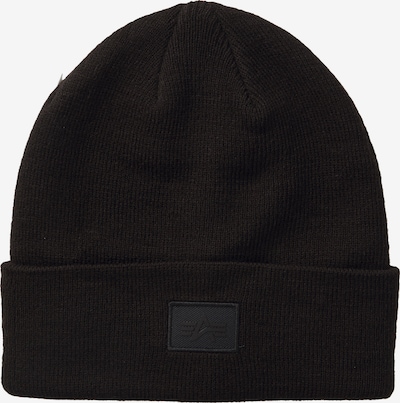 ALPHA INDUSTRIES Kapa 'Essential' u crna, Pregled proizvoda