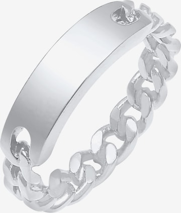 ELLI Ring Knoten in Silber: predná strana