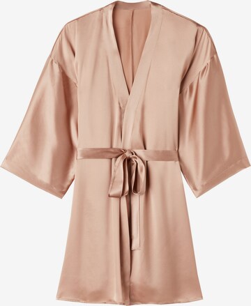 INTIMISSIMI Dressing Gown in Pink: front
