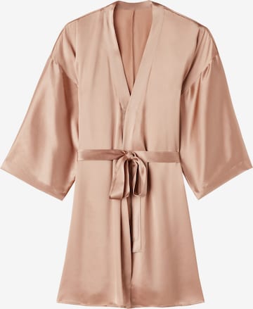 INTIMISSIMI Dressing Gown in Pink: front