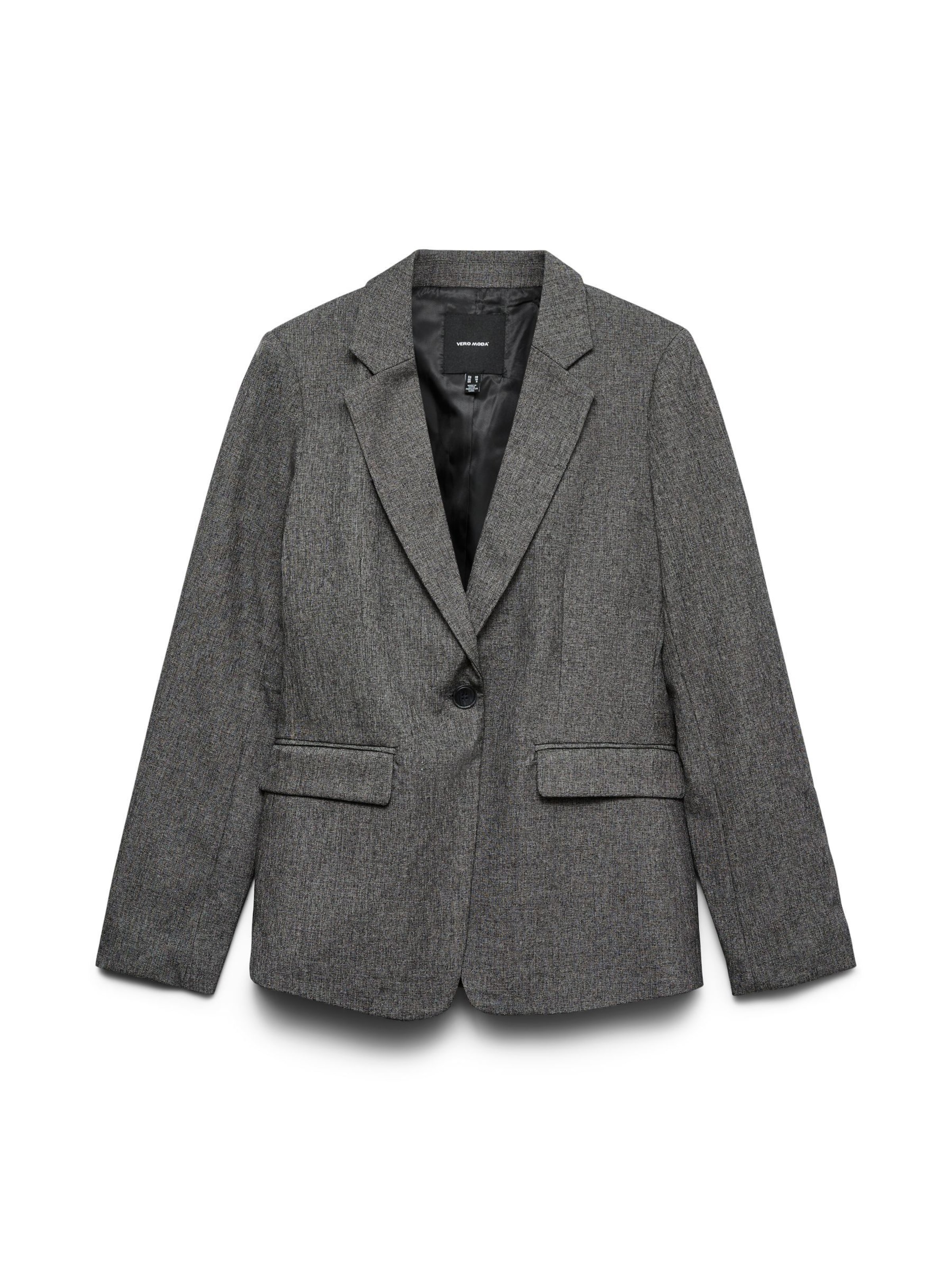 VERO MODA Blazer 'VMFalke' i sort, Produktvisning