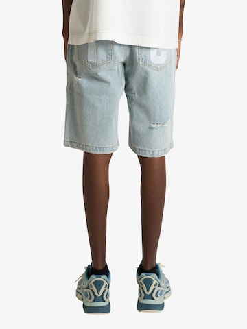 ICECREAM Regular Shorts in Blau
