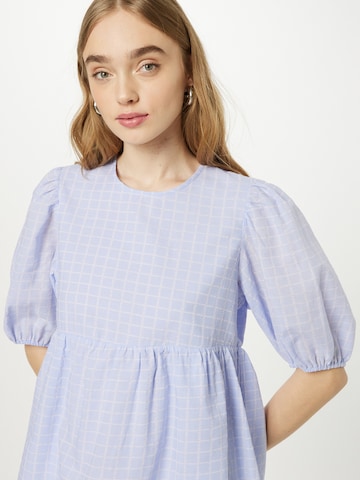 minimum Bluse 'BAHNY' in Blau