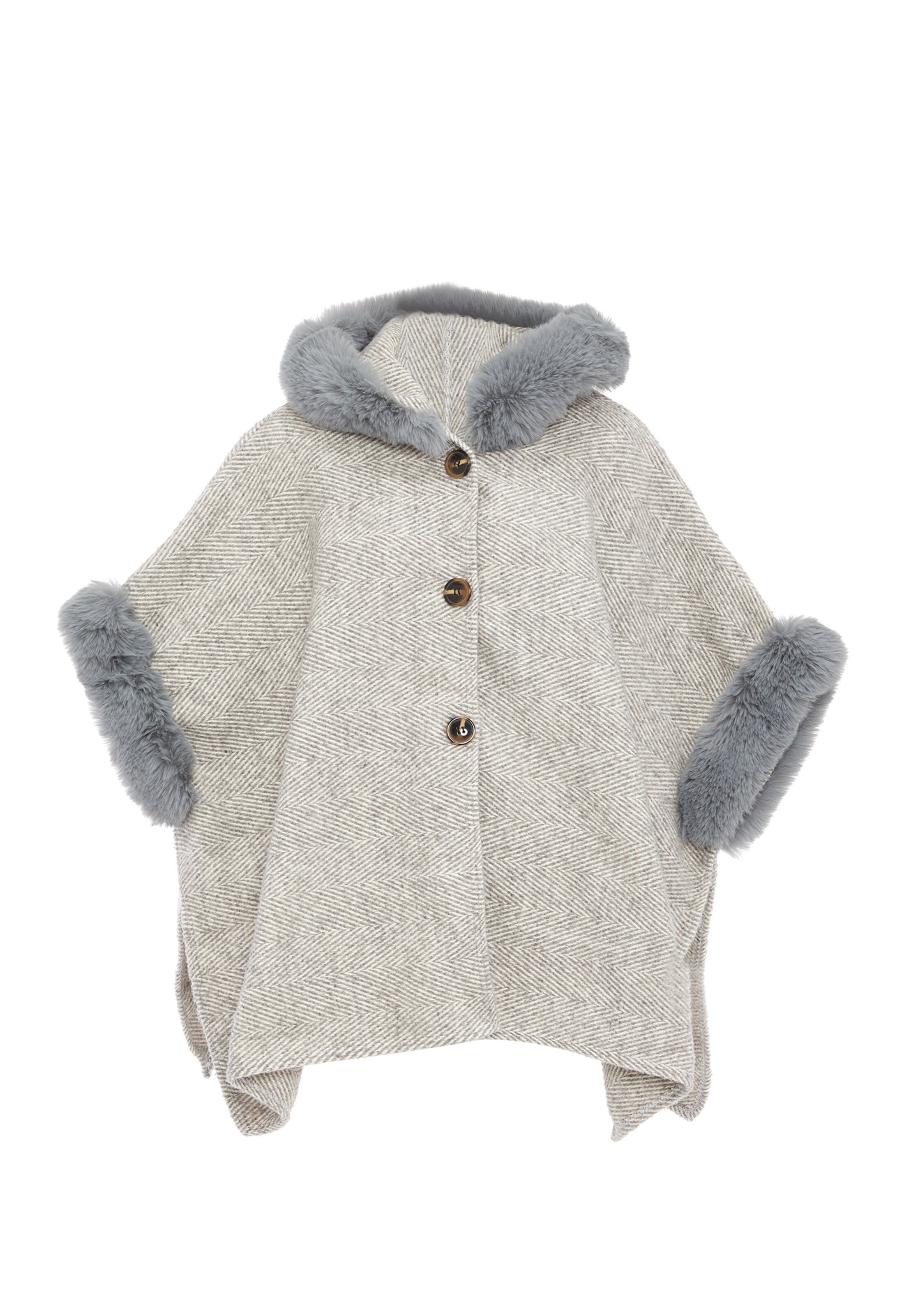 CHANI - Capa em bege