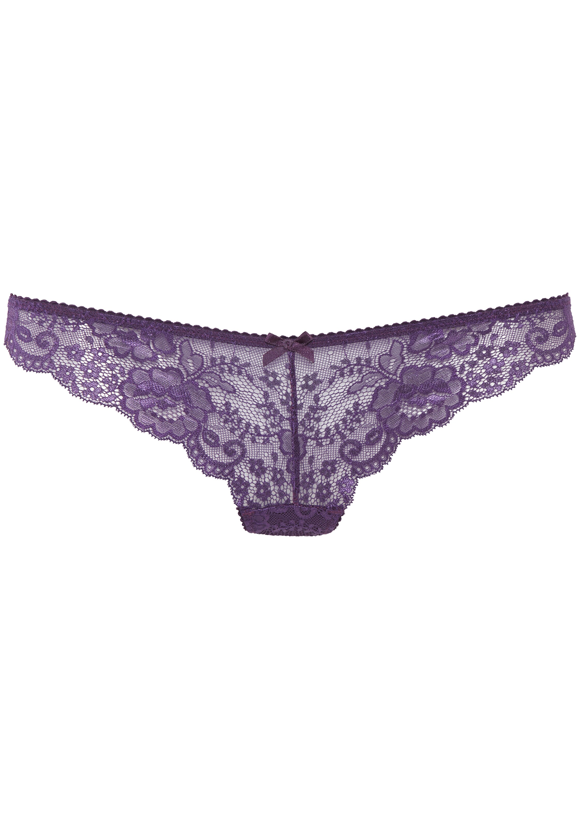 LASCANA Regular String in Lila: Vorderseite