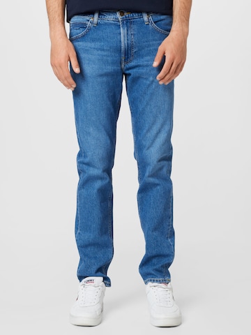 Lee regular Jeans 'DAREN' i blå: forside