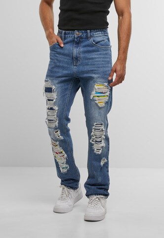 regular Jeans di Colucci in blu