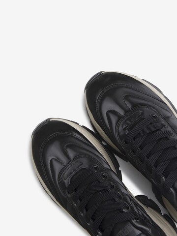 BRONX Sneaker low ' Linn-Y ' in Schwarz