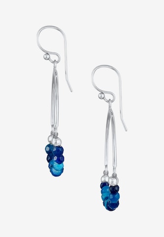 Boucles d'oreilles ELLI en argent