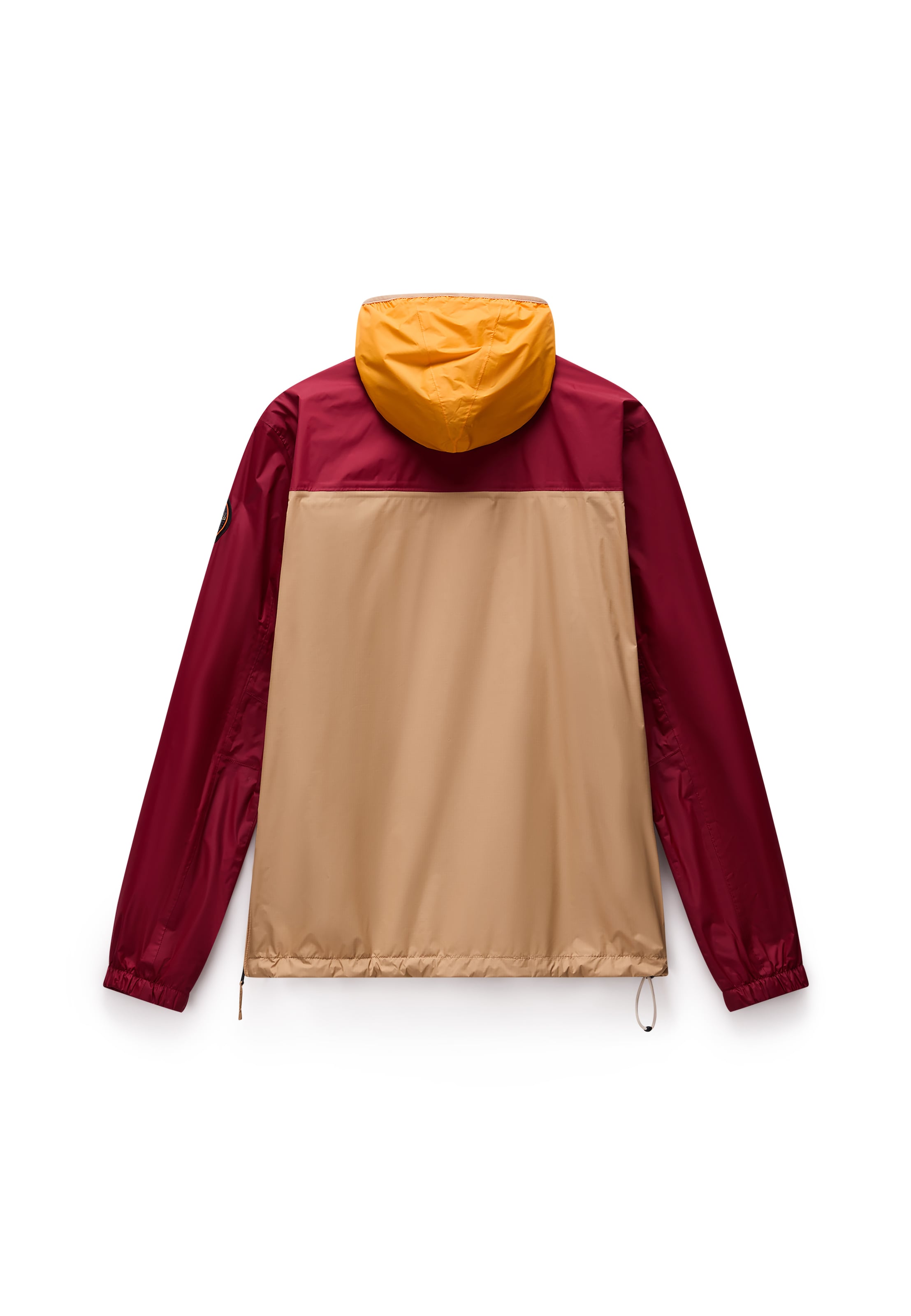 Veste mi-saison 'Rainforest' NAPAPIJRI en rouge