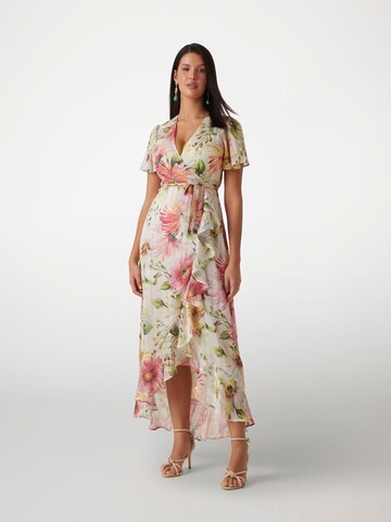 GUESS Summer Dress 'New Juna' in Beige