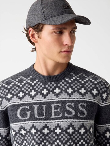 GUESS Pullover in Grau