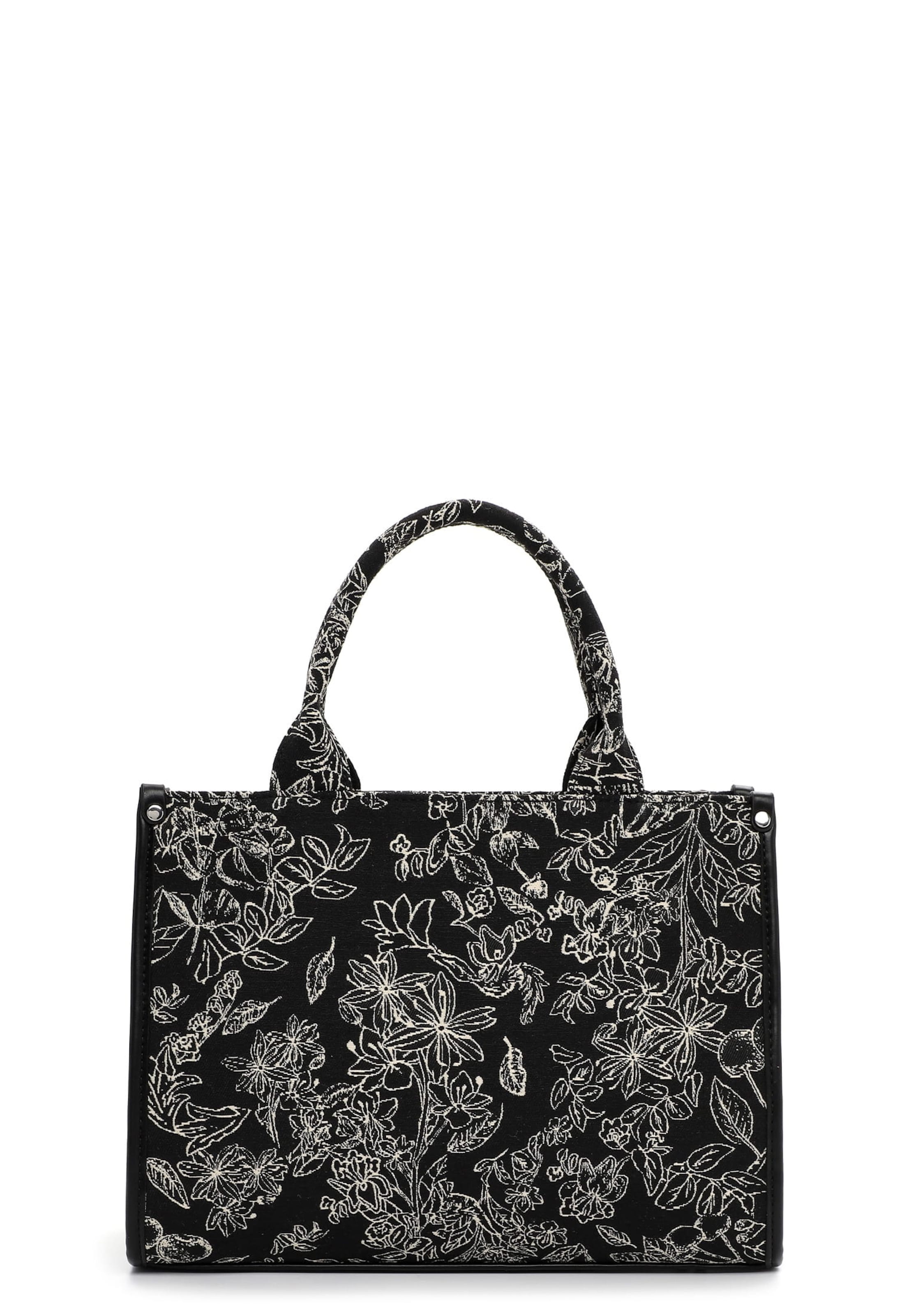Tamaris Shopper 'Katima' in Black